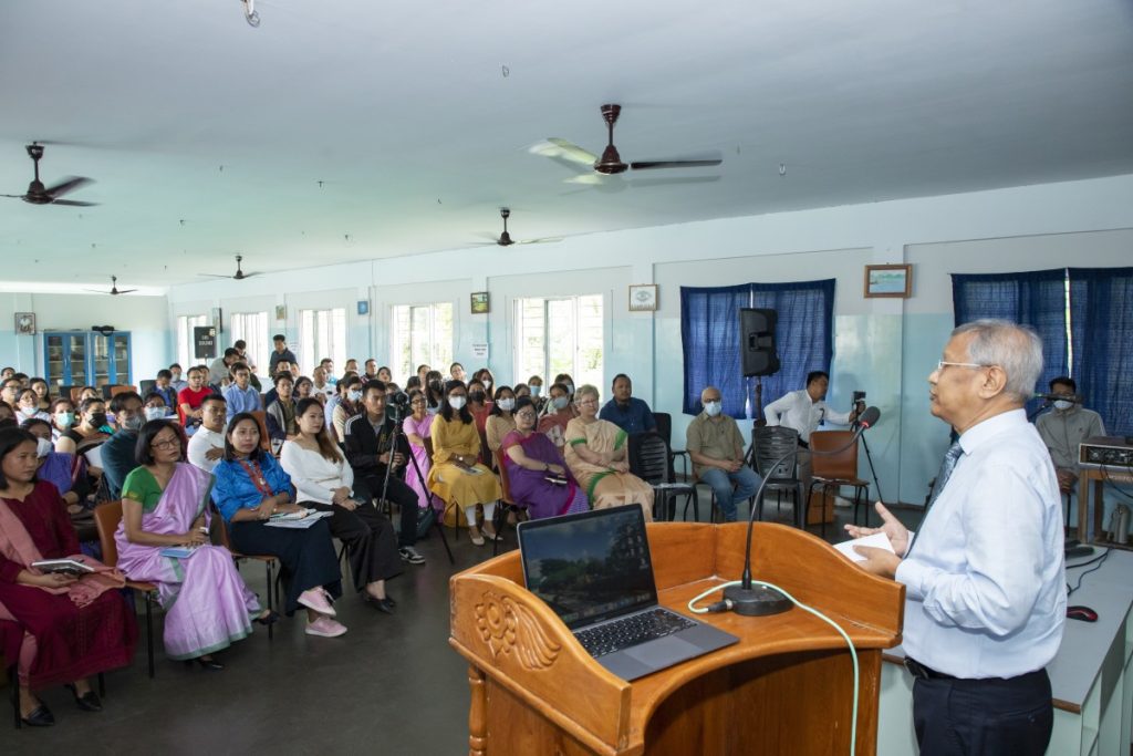Teacher Training on Framing School Innovation & Improvement 20th to 24th June 2022