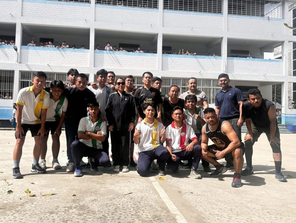 National Sports Day, 2024-25 1