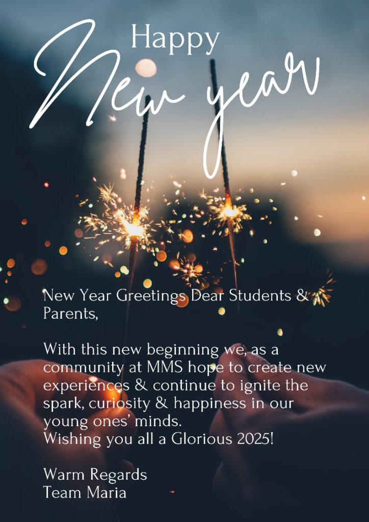 New Year Wishes