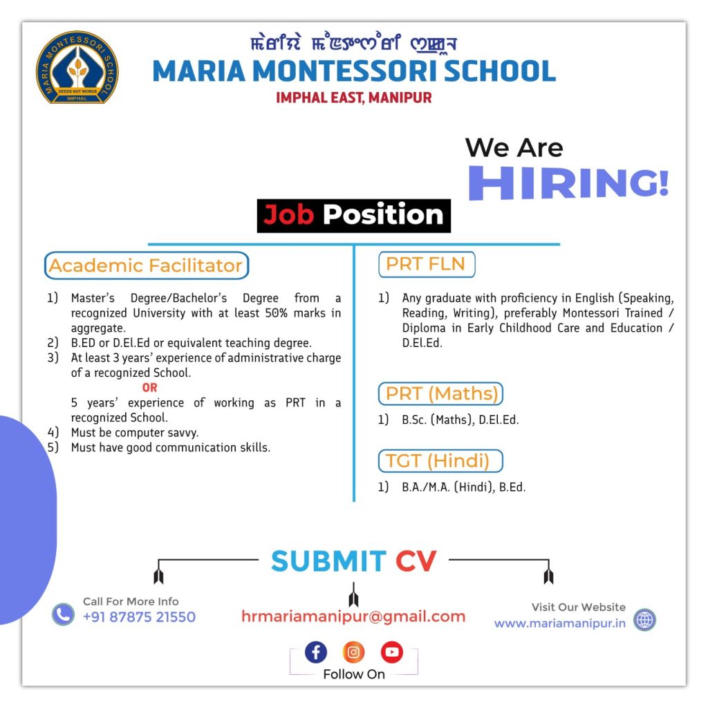 Recruitment - 2025
