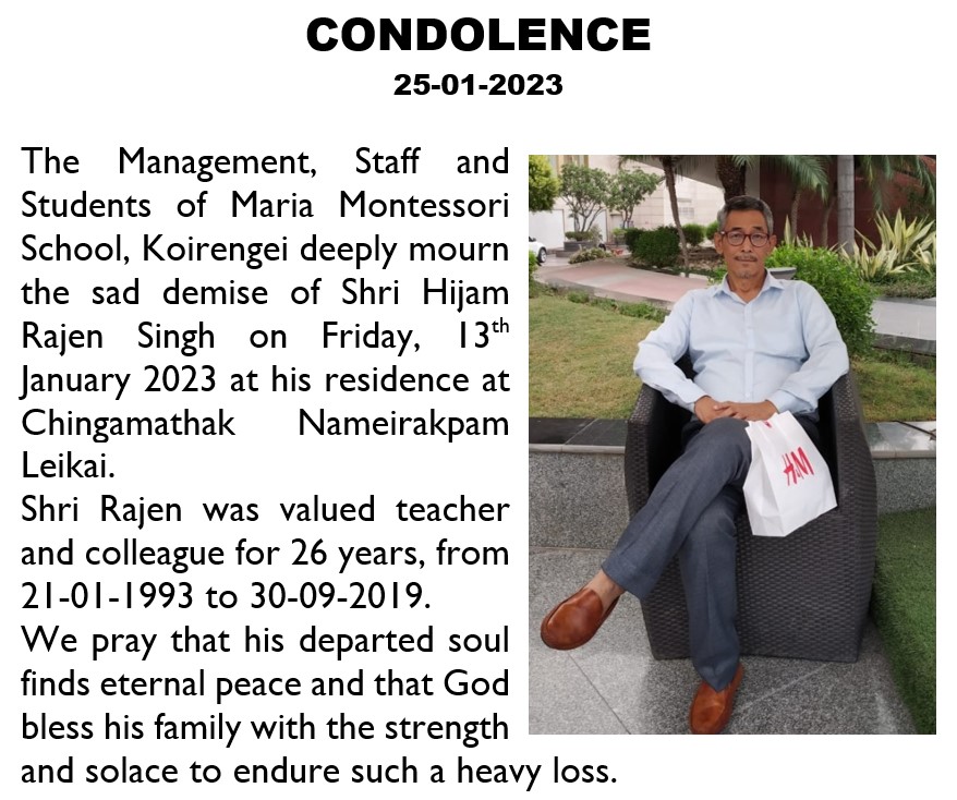 CONDOLENCE-25-01-2023