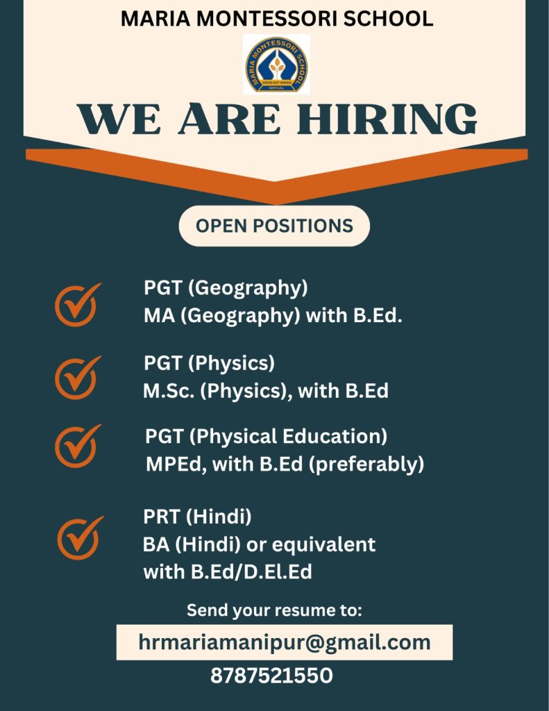 Recruitment Notice 2026